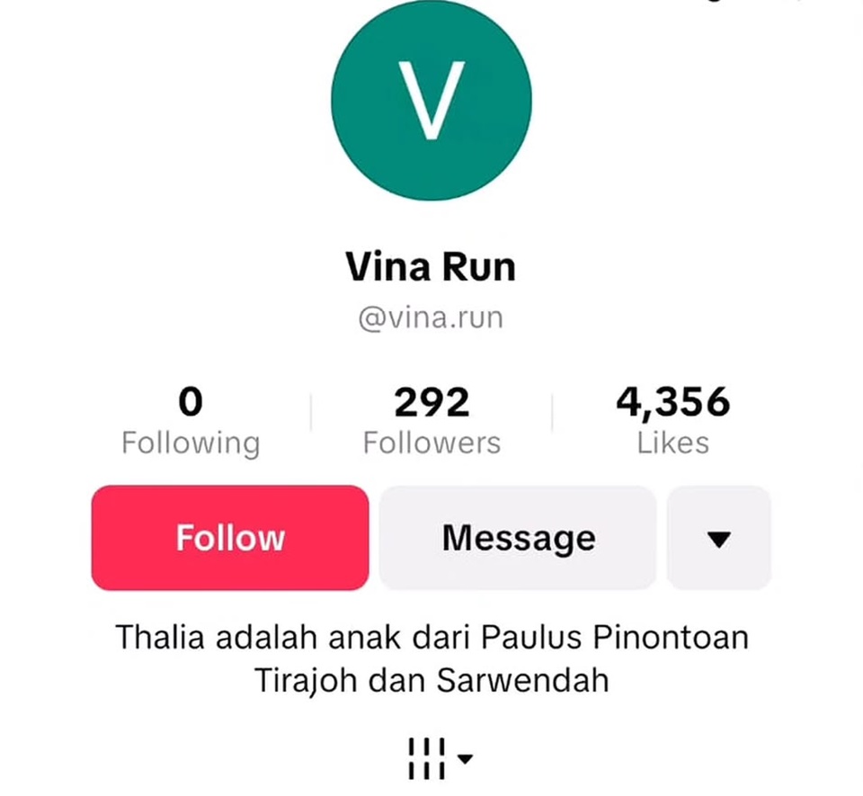 Sarwendah Ikut Peringati Akun Jahat Yang Sebar Narasi Hoaks Soal Sang Putri [Instagram]
